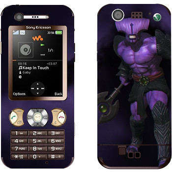 Sony Ericsson W890