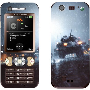 Sony Ericsson W890