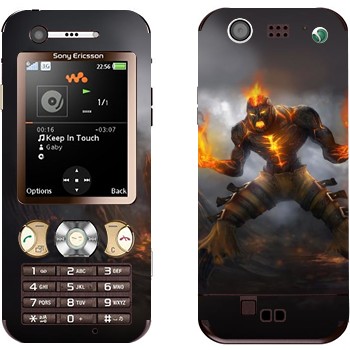 Sony Ericsson W890