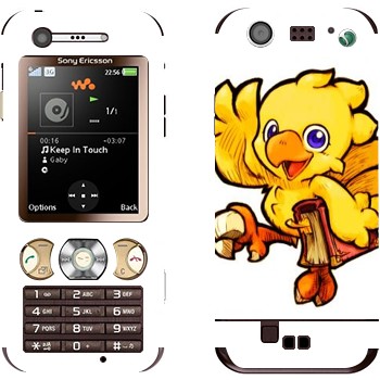 Sony Ericsson W890