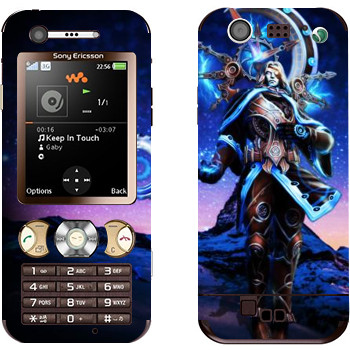 Sony Ericsson W890