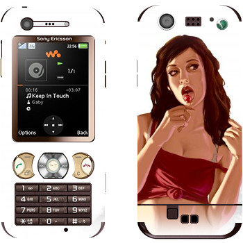 Sony Ericsson W890