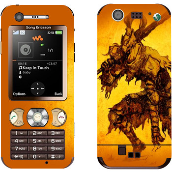 Sony Ericsson W890