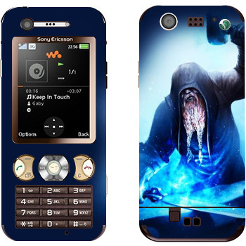 Sony Ericsson W890