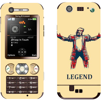 Sony Ericsson W890