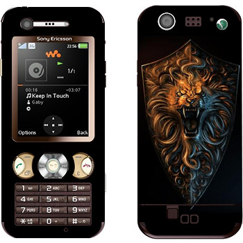 Sony Ericsson W890