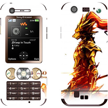 Sony Ericsson W890