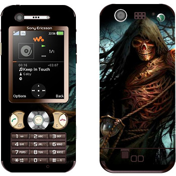 Sony Ericsson W890