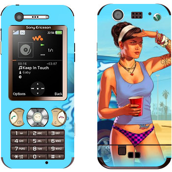 Sony Ericsson W890