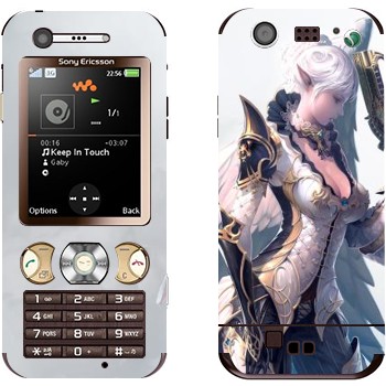 Sony Ericsson W890