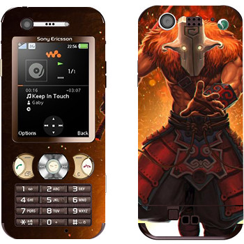 Sony Ericsson W890