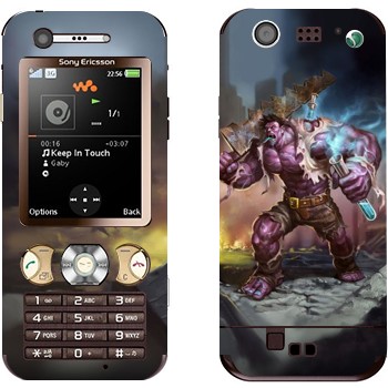 Sony Ericsson W890