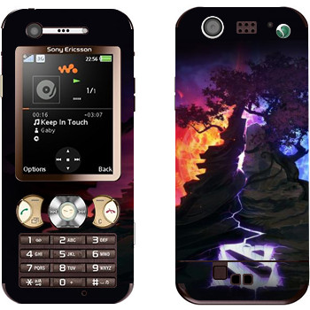 Sony Ericsson W890