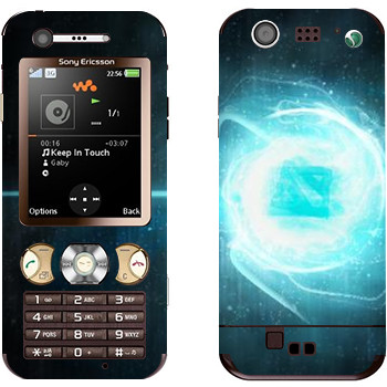 Sony Ericsson W890