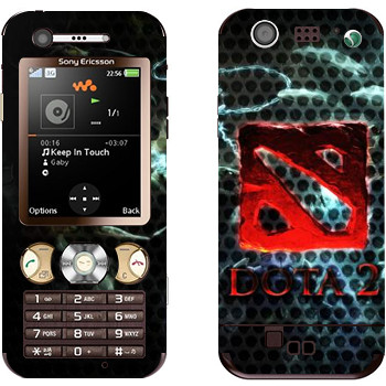 Sony Ericsson W890