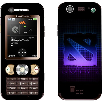 Sony Ericsson W890