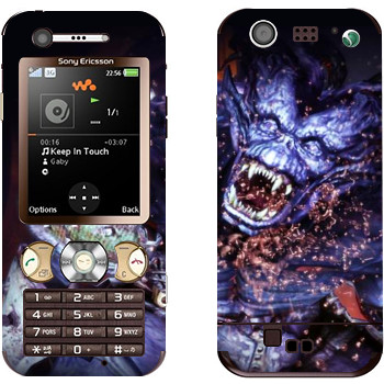 Sony Ericsson W890