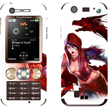 Sony Ericsson W890