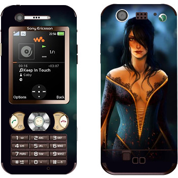   «Dragon age -    »   Sony Ericsson W890