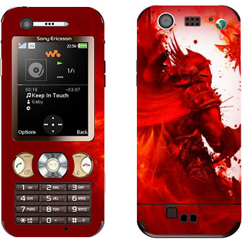 Sony Ericsson W890