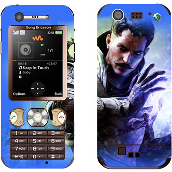 Sony Ericsson W890