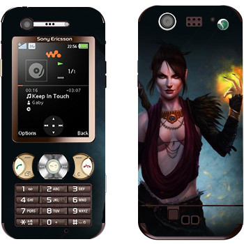 Sony Ericsson W890