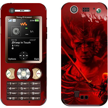 Sony Ericsson W890