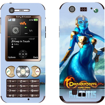 Sony Ericsson W890