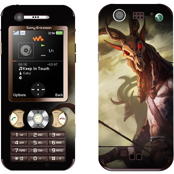 Sony Ericsson W890