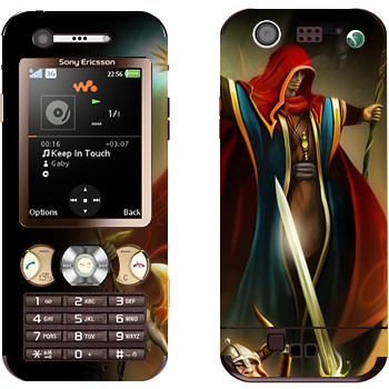 Sony Ericsson W890