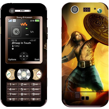 Sony Ericsson W890