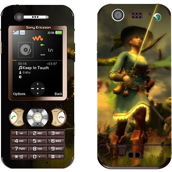 Sony Ericsson W890