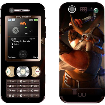 Sony Ericsson W890