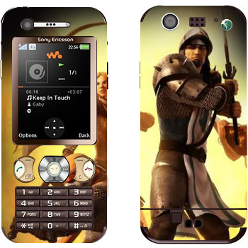   «Drakensang Knight»   Sony Ericsson W890