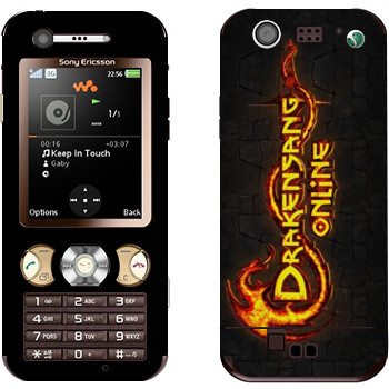 Sony Ericsson W890