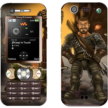 Sony Ericsson W890