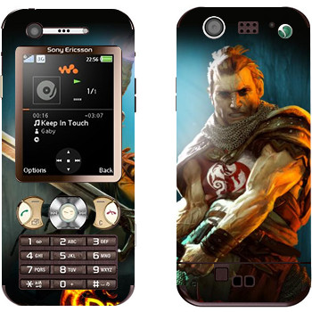 Sony Ericsson W890