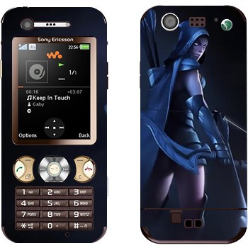 Sony Ericsson W890