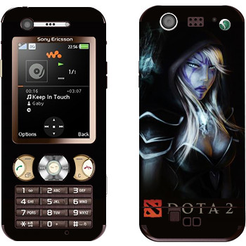 Sony Ericsson W890