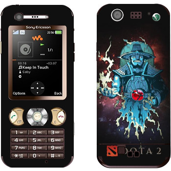 Sony Ericsson W890