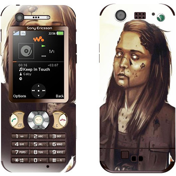 Sony Ericsson W890