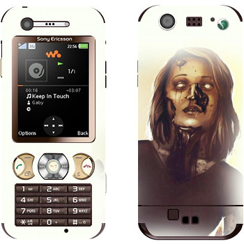 Sony Ericsson W890