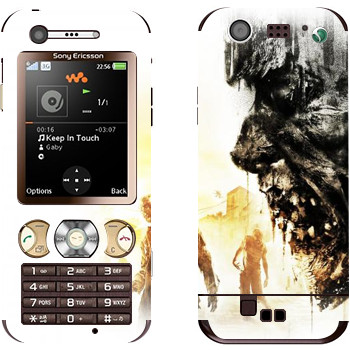   «Dying Light »   Sony Ericsson W890