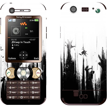   «Dying Light  »   Sony Ericsson W890