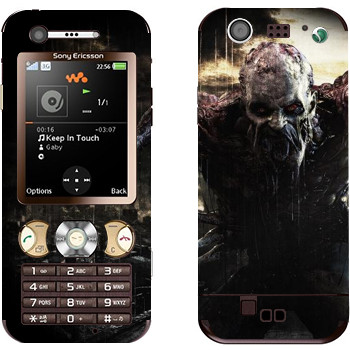   «Dying Light  »   Sony Ericsson W890