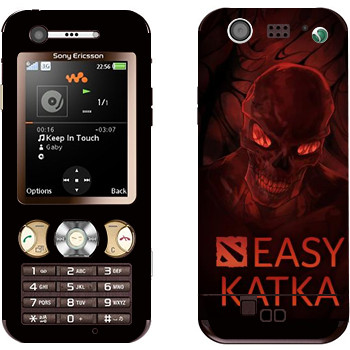   «Easy Katka »   Sony Ericsson W890