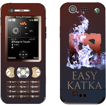 Sony Ericsson W890