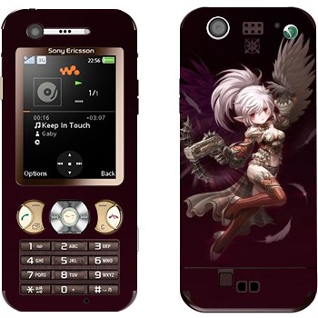   «     - Lineage II»   Sony Ericsson W890