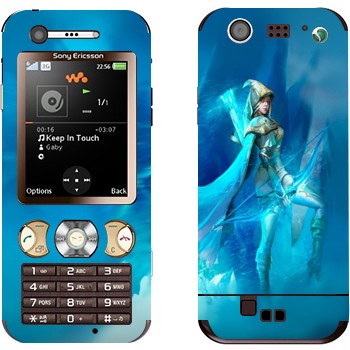 Sony Ericsson W890