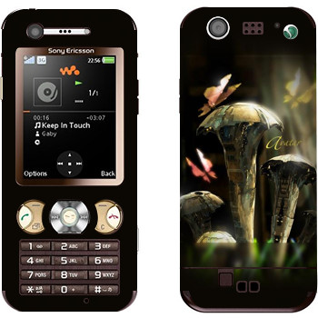 Sony Ericsson W890